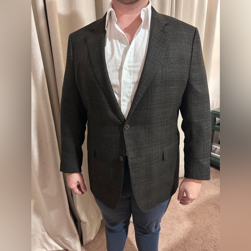 Ermenegildo Zegna Men’s Sport coat
